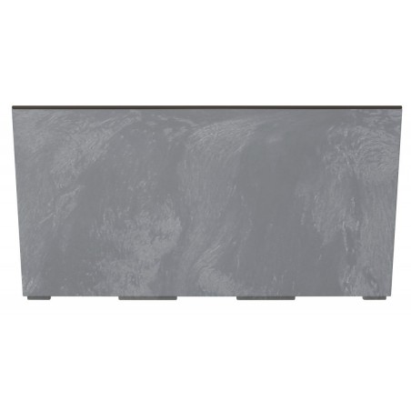 Truhlík Urbi Case Beton Effect 58 cm Marengo