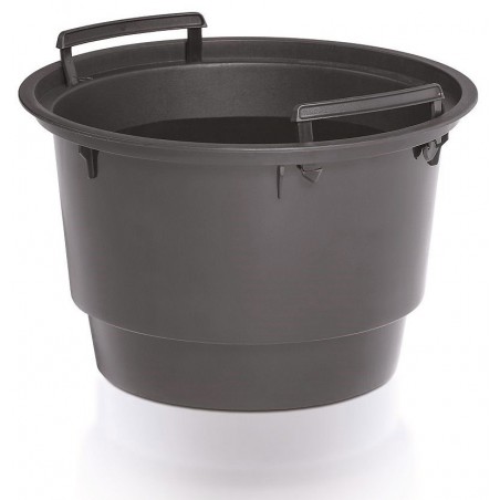 Vklad Insert plastový černý 32,5 cm