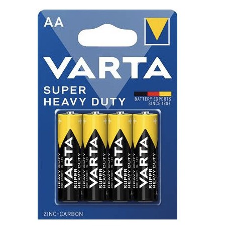 Baterie Varta Superlife AA 4 ks