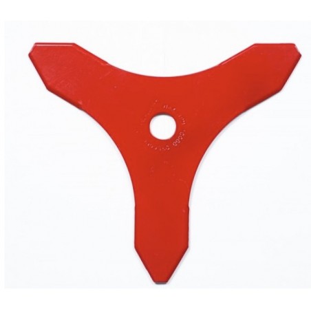 Univerzální nůž křovinořezu 3 x 300 x 3 mm