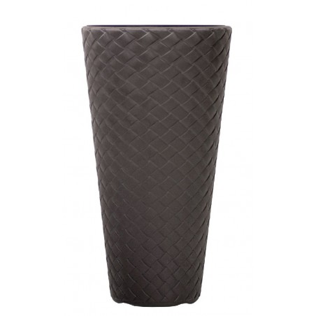 Květináč Matuba Slim umbra 40 cm