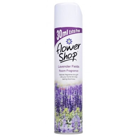 Flowershop Osvěžovač vzduchu Lavender 330 ml