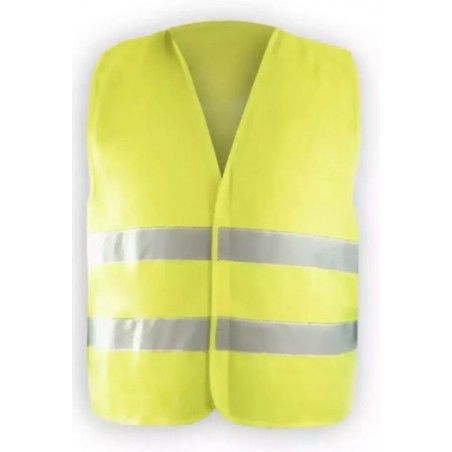 Reflexní vesta L 2 pruhy