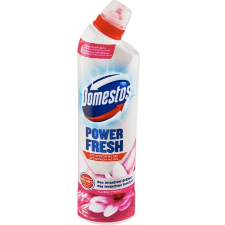 Domestos Dezinfekční a čistící přípravek Power Fresh Floral 700 ml