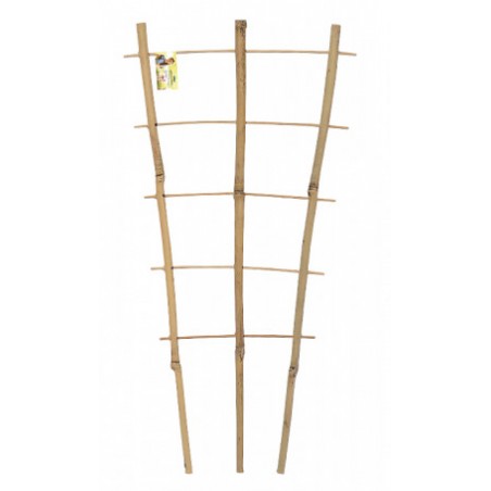 Mřížka Trellis Bambus 40 x 110 cm 2 ks