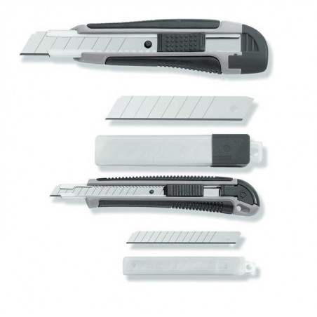 Set odlamovacích nožů 9 / 18 mm