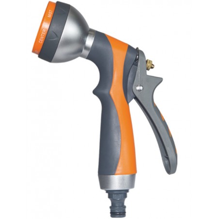 Pistole kovová 7 funkcí Enpro