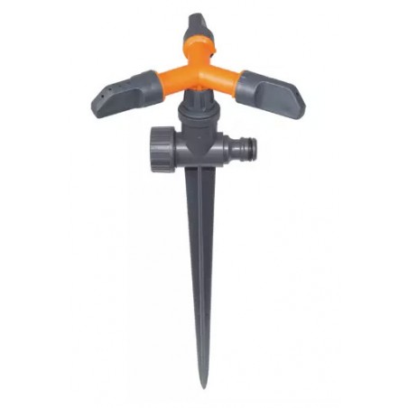 Zavlažovač hrotový rotační 3 ramenný Enpro
