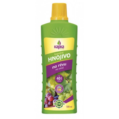 Hnojivo Kapka Vinná réva 500 ml
