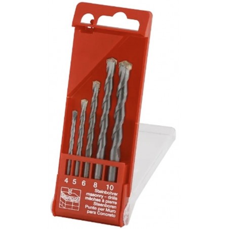 Sada vidiových vrtáků Herman QDC-50