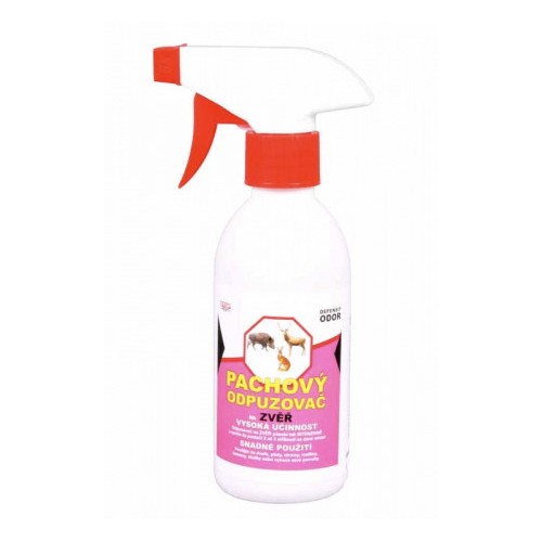 Odpuzovač pachový Defensif Odor na zvěř 200 ml