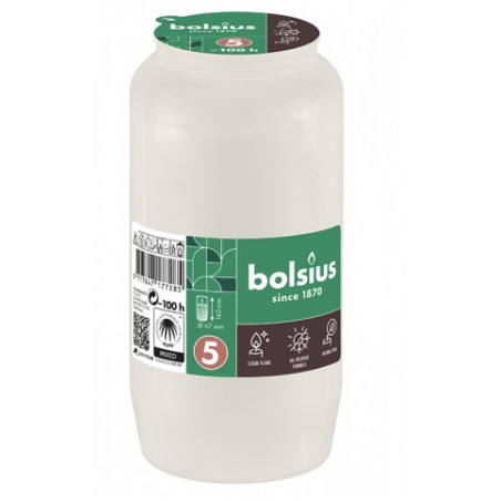 Náplň do hřbitovní lampy olejová 290 g