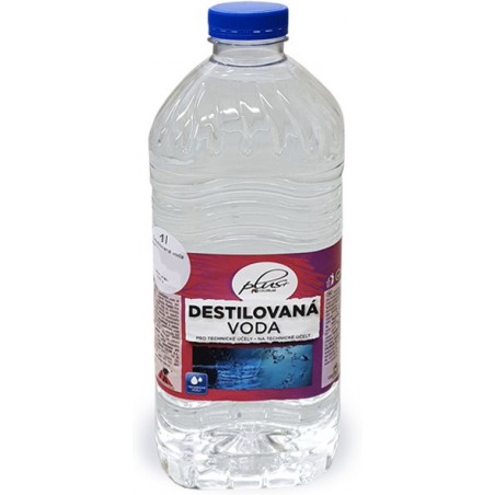 Voda destilovaná 1 l