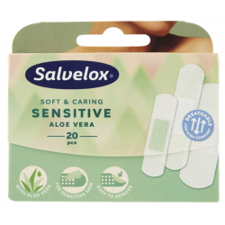 Salvelox Sensitive Aloe...