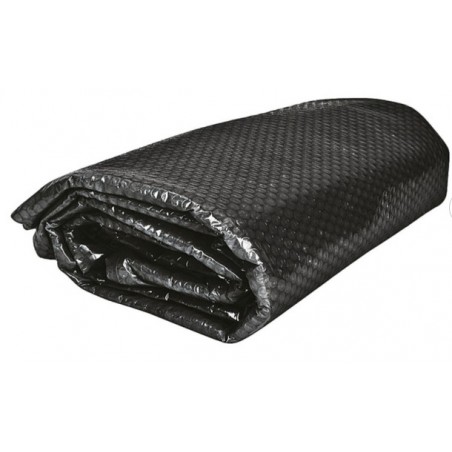 Solární plachta černá pro bazény s Ø hladiny 2,5 m