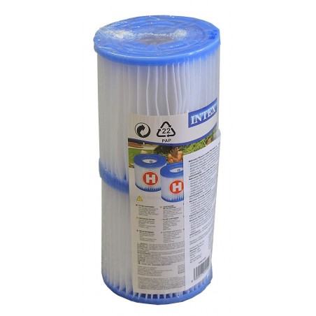 Filtrační vložka Intex/Marimex 2 ks - typ H