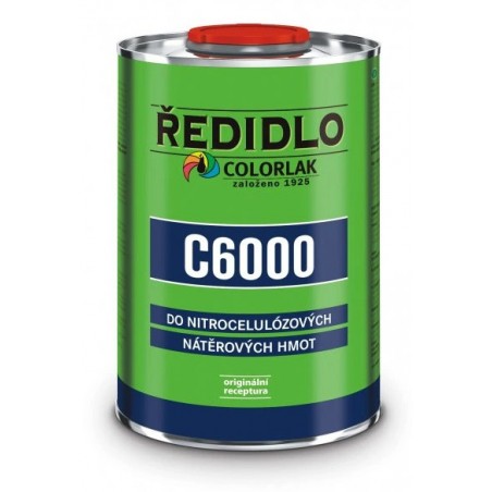 Ředidlo C6000 2 l