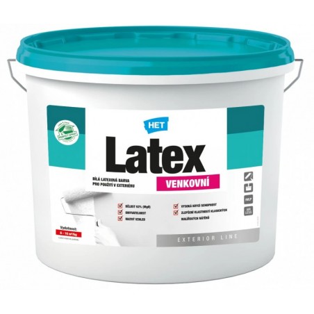 Latex venkovní Het 5 kg