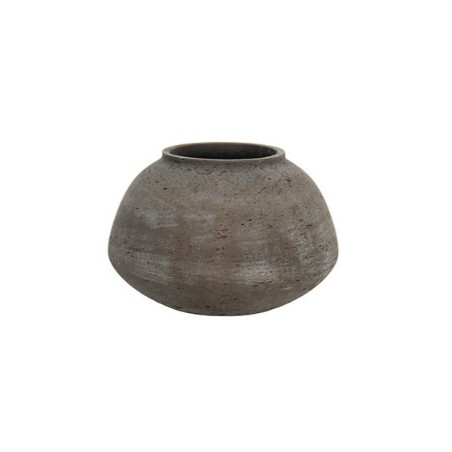 Váza Jesolo Antique Brown 31 x 31 x 21 cm