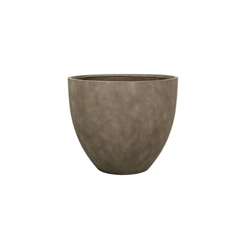 Květináč Yanni Brown 60 x 60 x 52 cm