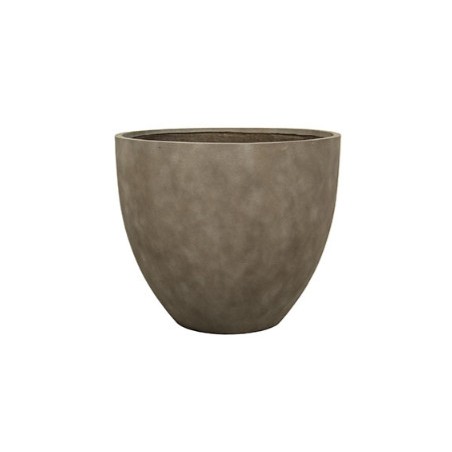 Květináč Yanni Brown 60 x 60 x 52 cm