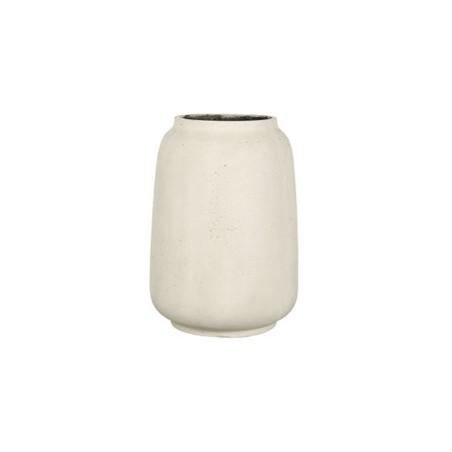 Květináč Wabi Cream 45,5 x 45,5 x 63 cm