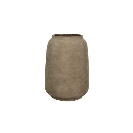 Květináč Wabi Brown 45,5 x 45, 5 x 63 cm