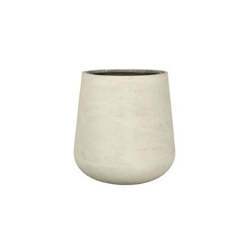 Květináč Sahara Cream 66 x 66 x 67 cm