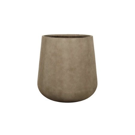 Květináč Sahara Brown 66 x 66 x 67 cm