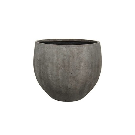 Květináč Oman Rustic Brown 25 x 25 x 21 cm