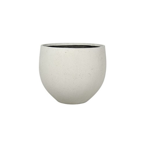 Květináč Oman Antique White 69 x 69 x 57 cm