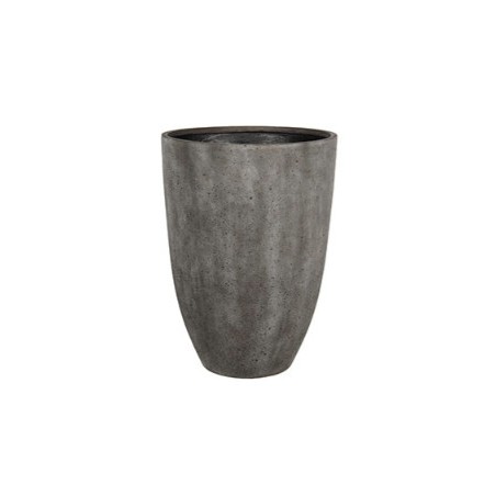 Květináč Koko Rustic Grey 52 x 52 x 72 cm