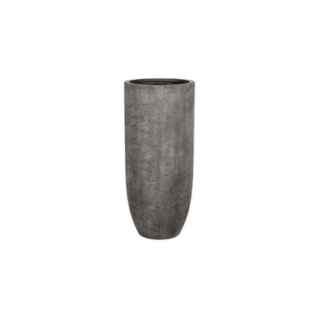 Květináč Ellah Rustic Grey 33 x 33 x 82,5 cm