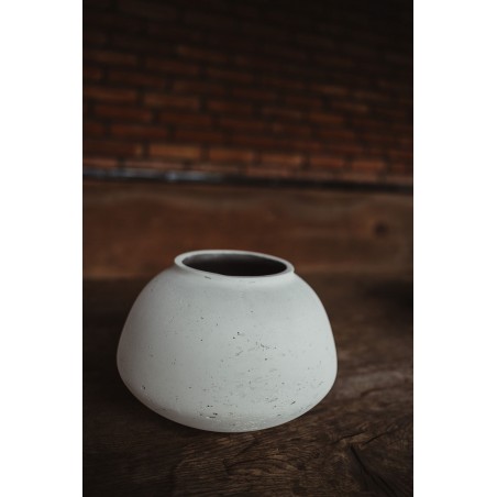 Váza Jesolo Antique White 31 x 31 x 21 cm