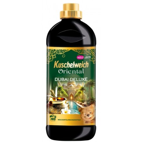 Kuschelweich Aviváž Oriental Dubai Deluxe 40 PD 1 l