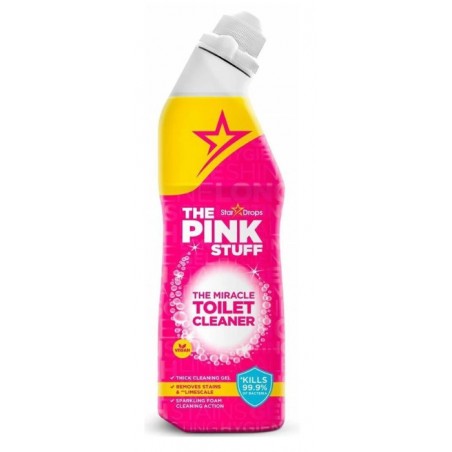 The Pink Stuff Čistící prostředek na WC 750 ml