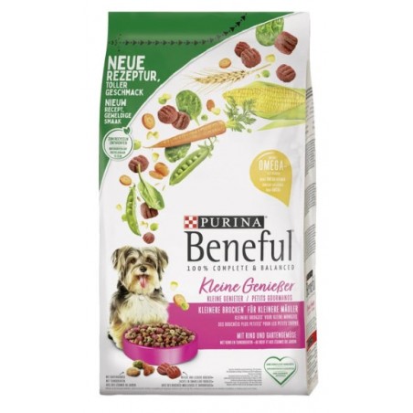 Beneful Granule pro malé labužníky 1,4 kg