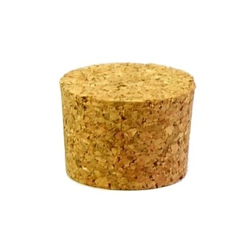 Zátka korek 36/40 výška 24 mm