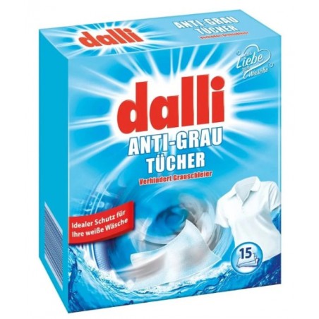 Dalli Ubrousky proti zašednutí prádla 15 ks