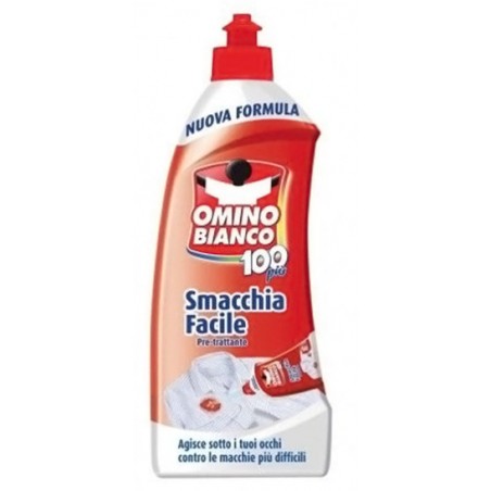 Omino Bianco 100 piu Smacchia Facile odstraňovač skvrn a odmašťovač 500 ml