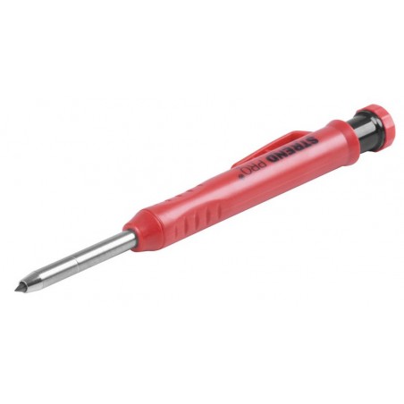 Strend Pro Tužka Premium se sponou ocelová tesařská