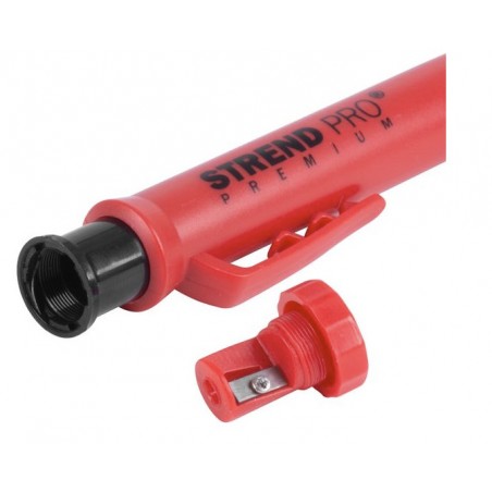 Strend Pro Tužka Premium se sponou ocelová tesařská