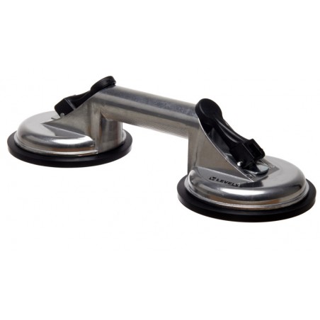 Levelys Přísavka dvoudílná hliníková max. 100 kg