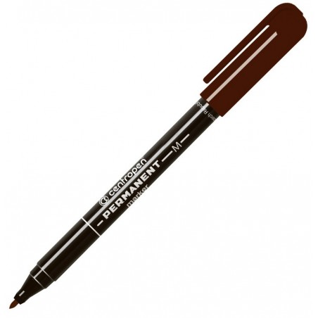 Popisovač permanent hnědý 2846/1