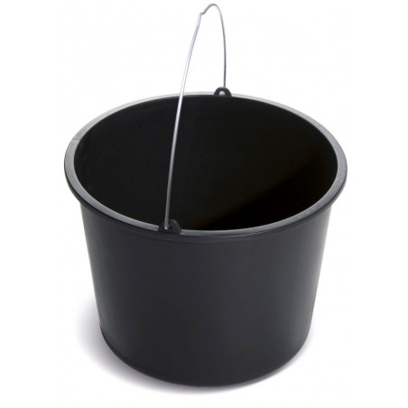 Bucket stavební vědro černé 5 l