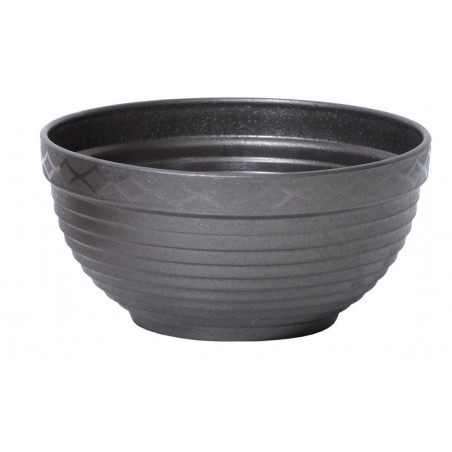 Žardinka Misa grafit 22,5 cm