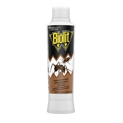 Biolit Prášek proti lezoucímu hmyzu 250 g