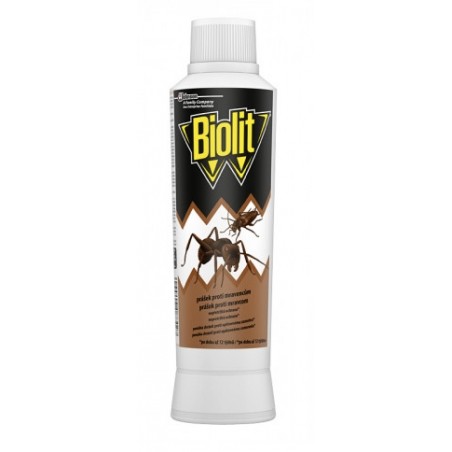 Biolit Prášek proti lezoucímu hmyzu 250 g