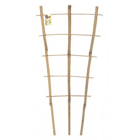 Mřížka Trellis Bambus přírodní 28 x 60 cm 3 ks