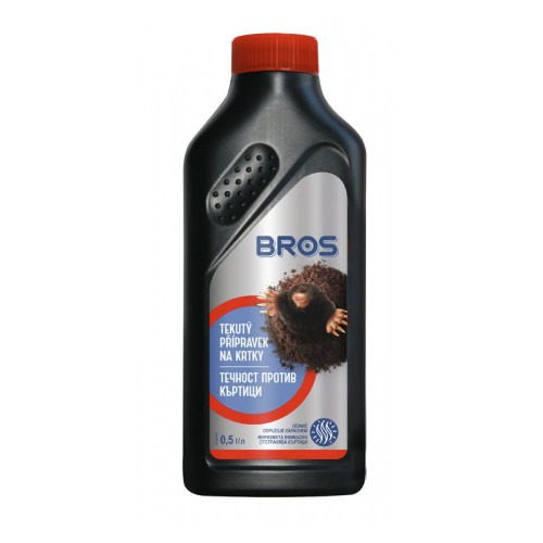 Bros Odpuzovač krtků 500 ml